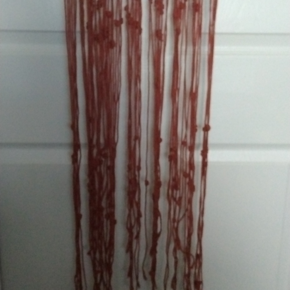 🧘 Macrame wall hanging - Picture 4 of 6